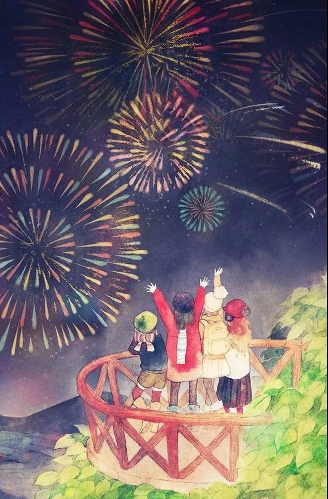 喜迎元旦 | 愿新年，勝舊年